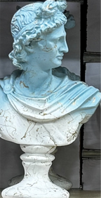 Imperium Classic Marble Bust