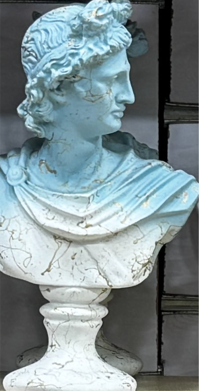 Imperium Classic Marble Bust