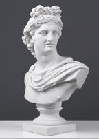 Imperium Classic Marble Bust