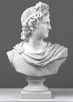 Imperium Classic Marble Bust