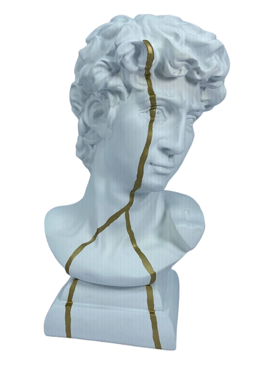 Imperium Classic Marble Bust
