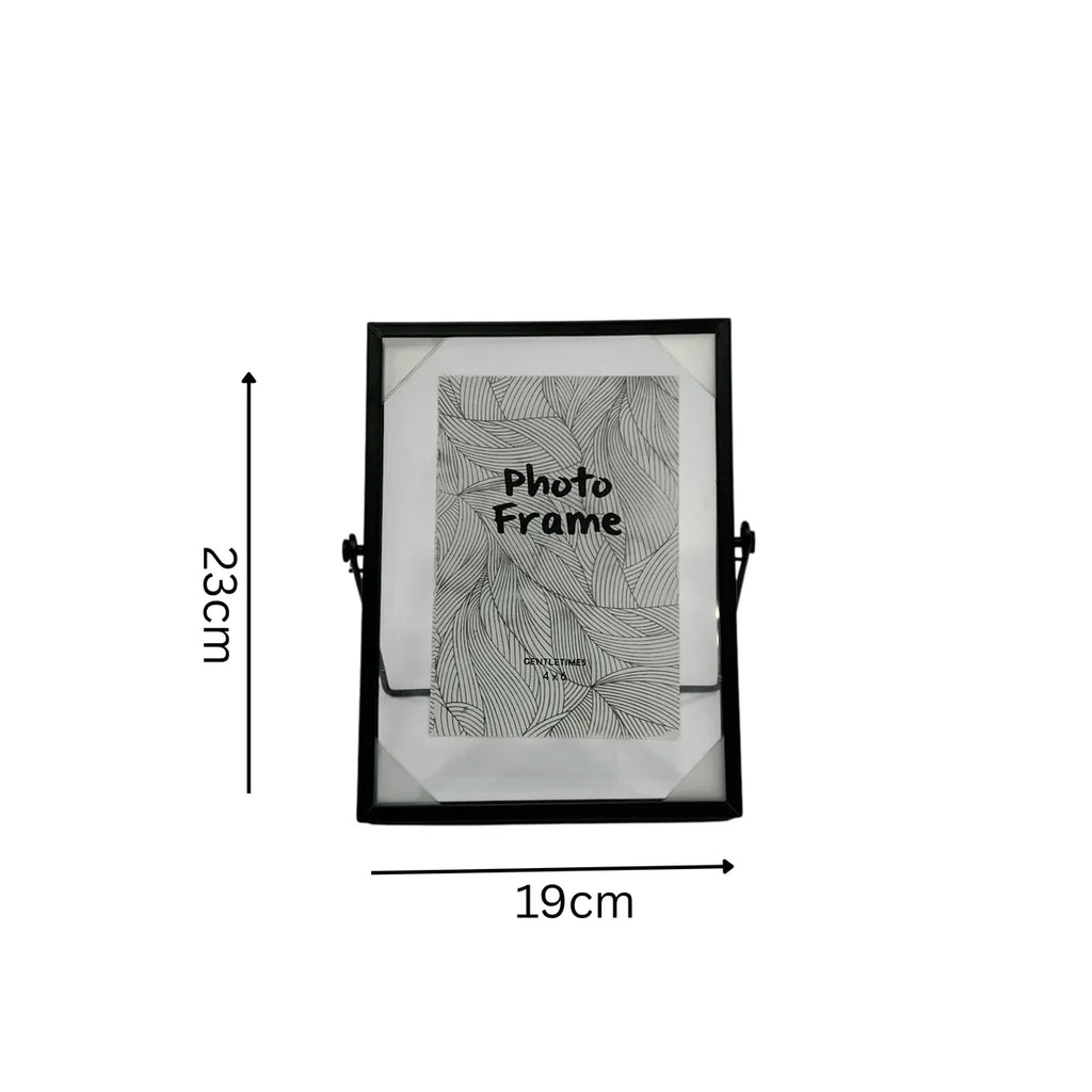 Sleek Minimalist Floating Photo Frame