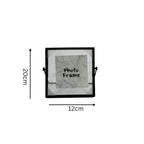 Sleek Minimalist Floating Photo Frame