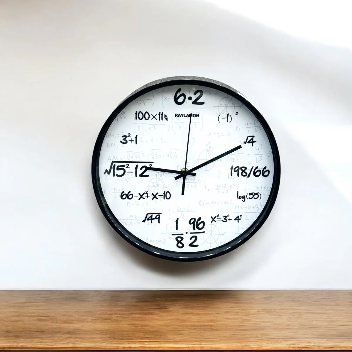 The infinity dial - Mathematical edition
