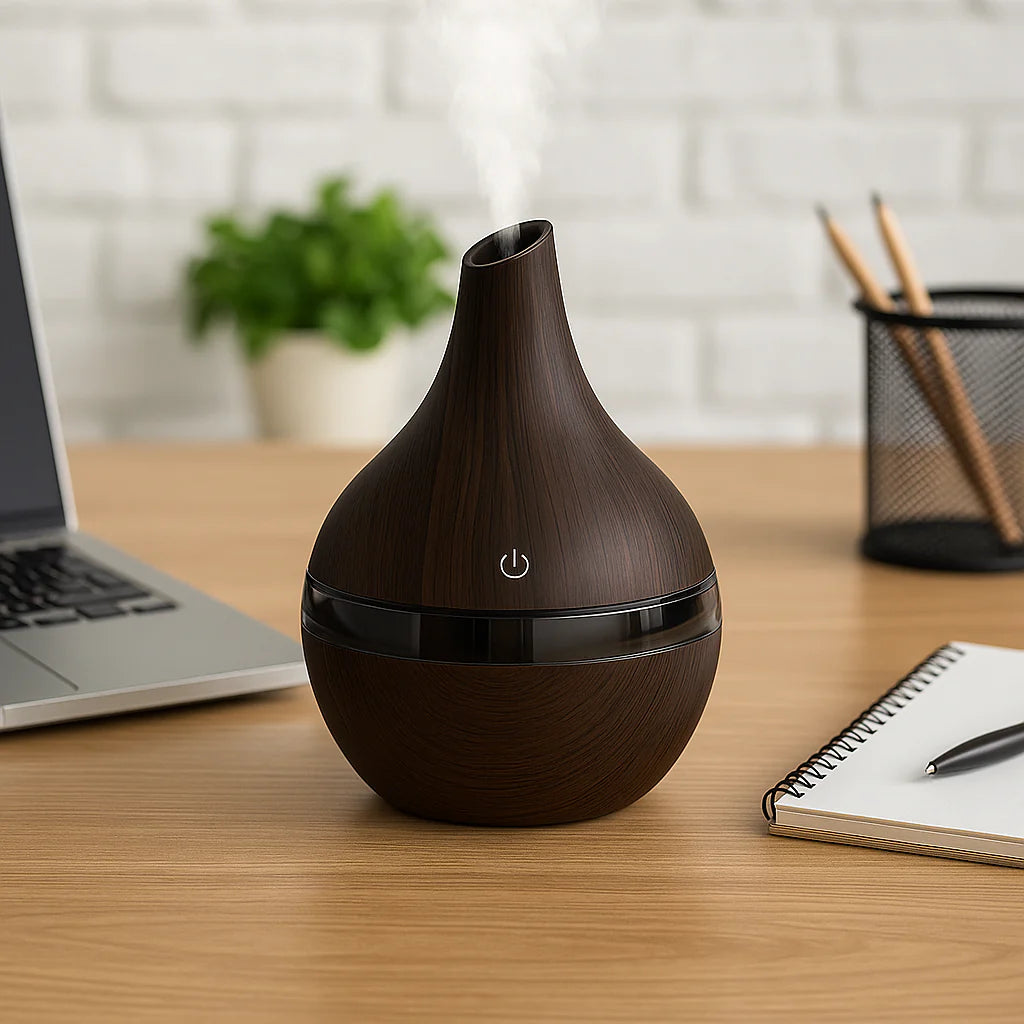 Serene Mist Aroma Diffuser