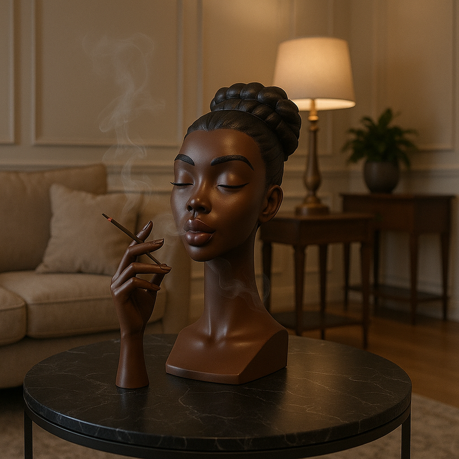 Serenity Muse Incense Burner