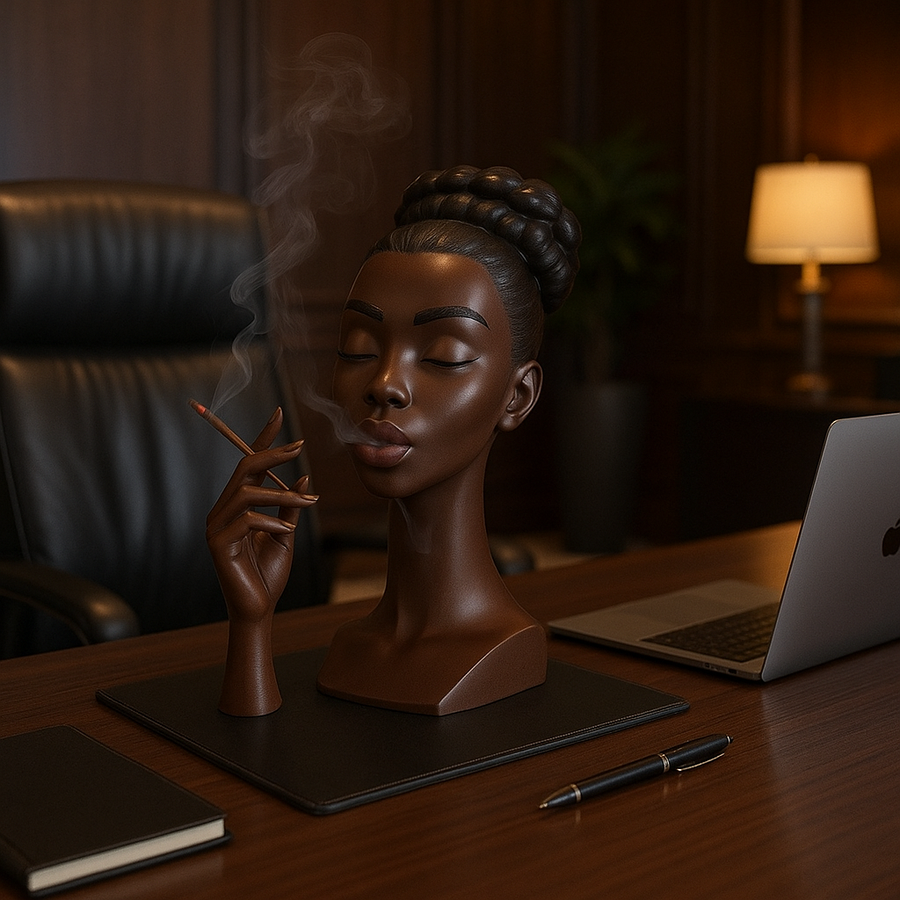 Serenity Muse Incense Burner